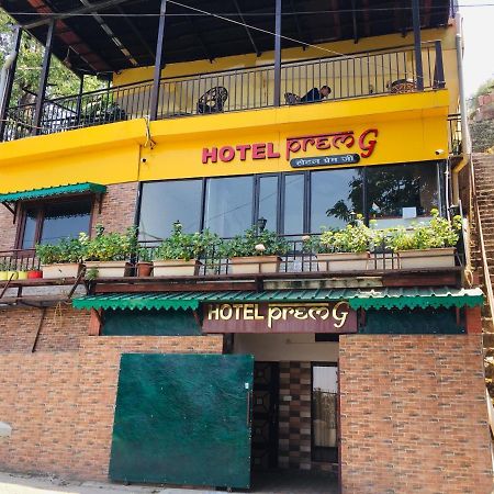 Hotel Prem G, Mussoorie Εξωτερικό φωτογραφία