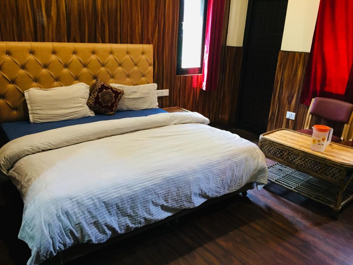 Hotel Prem G, Mussoorie Εξωτερικό φωτογραφία