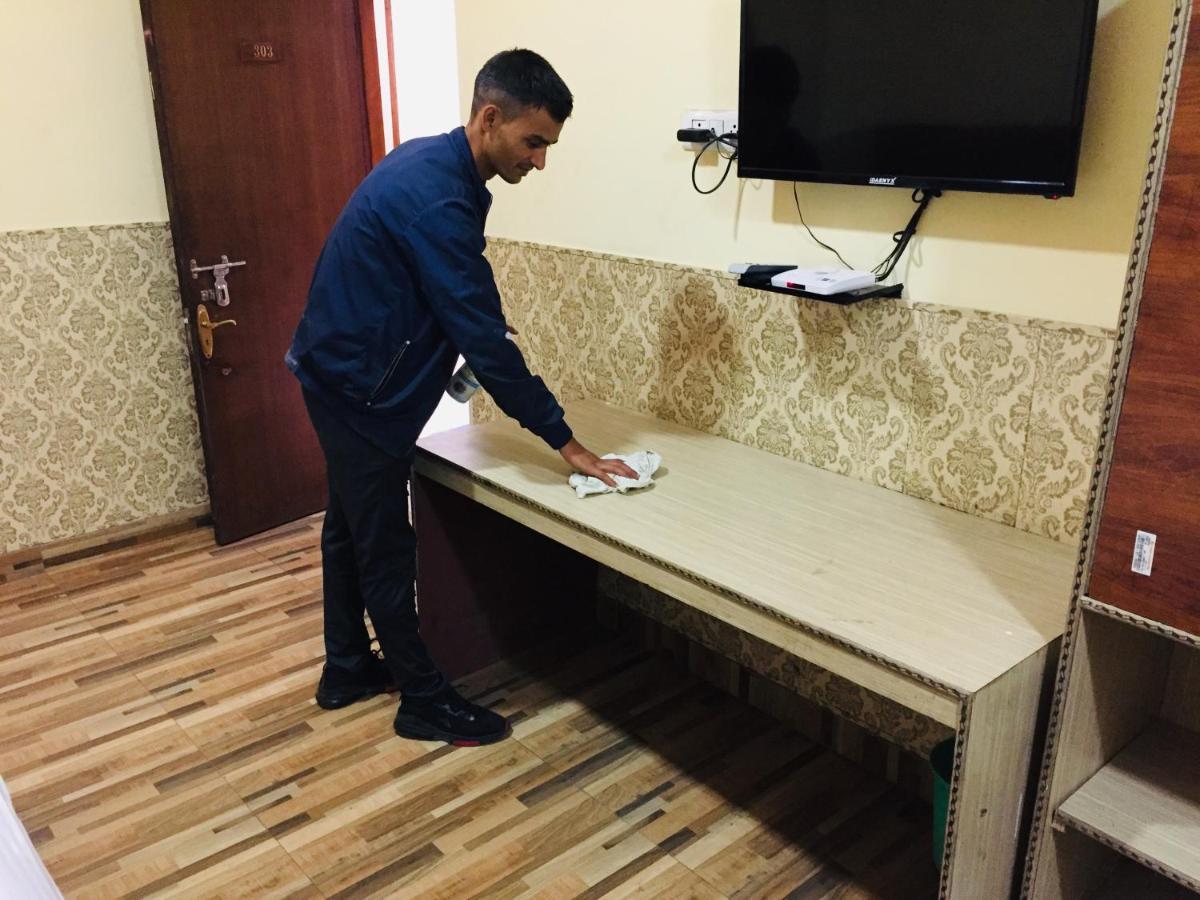 Hotel Prem G, Mussoorie Εξωτερικό φωτογραφία
