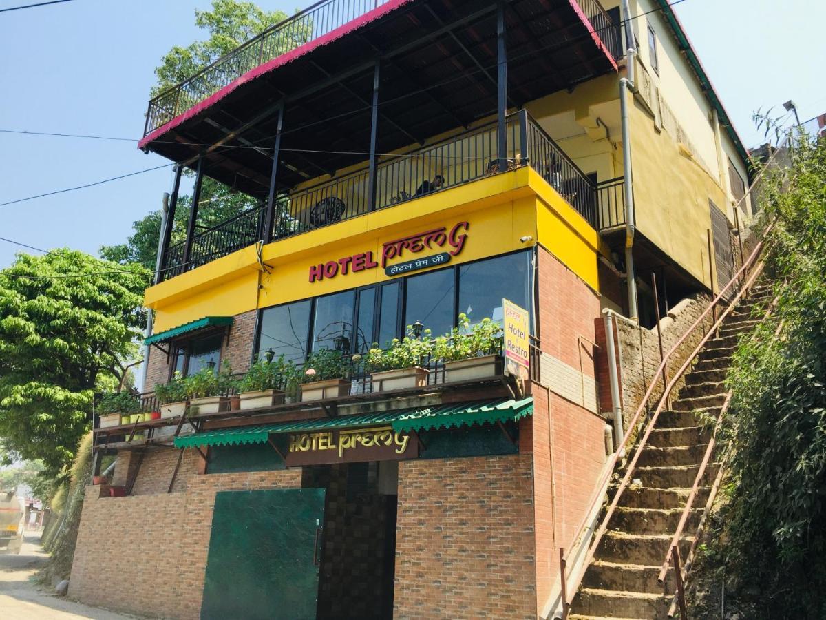 Hotel Prem G, Mussoorie Εξωτερικό φωτογραφία