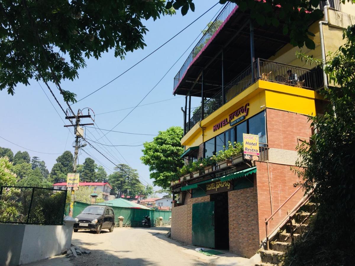 Hotel Prem G, Mussoorie Εξωτερικό φωτογραφία
