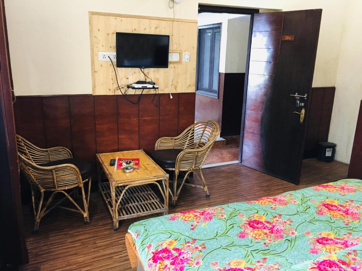 Hotel Prem G, Mussoorie Εξωτερικό φωτογραφία